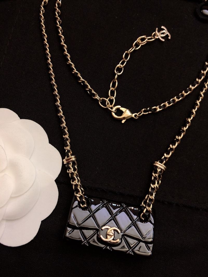 Ch**el necklaces